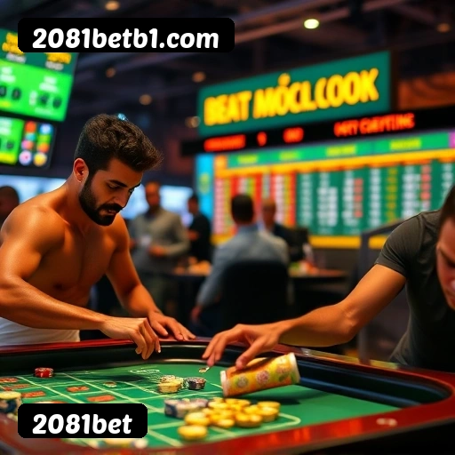Vantagens de jogar slots no 2081bet Brasil