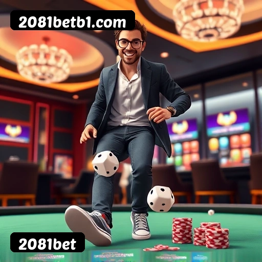 Jogos de Mesa Premium 2081bet - Blackjack, Roleta, Baccarat