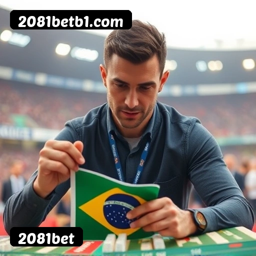 App Mobile 2081bet - Jogue em Qualquer Lugar no Seu Smartphone