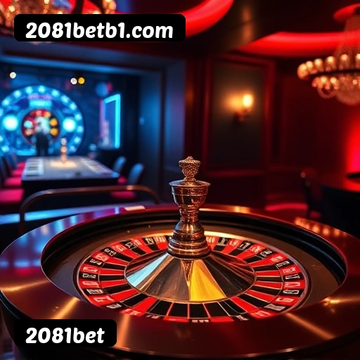 Cassino ao Vivo 2081bet - Dealers Brasileiros Profissionais